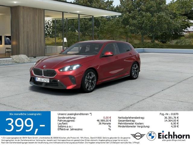 BMW 1er - M Sportpaket 120