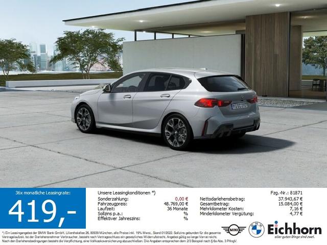 BMW 1er - M Sportpaket 120