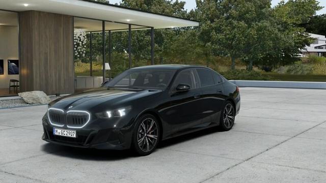 BMW 5er - M Sportpaket 520d Limousine