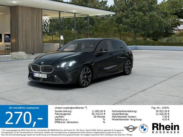 BMW 1er - M Sportpaket 118d
