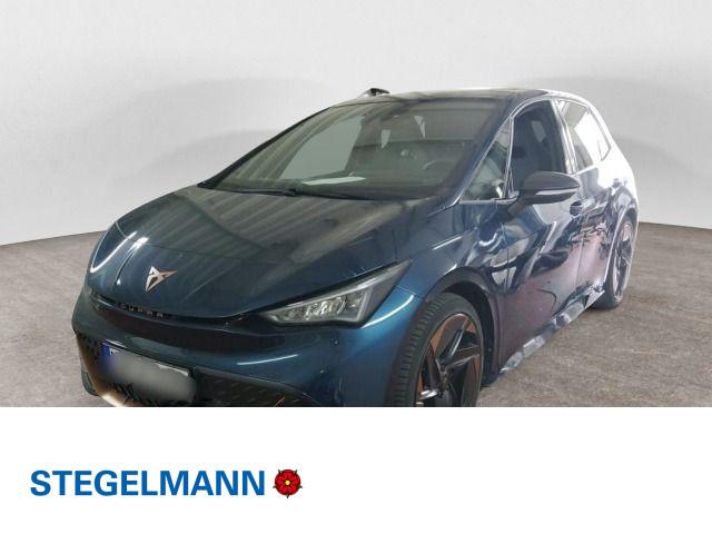 Cupra Born - 150kW/58kWh  Pano Navi LED Wärmepumpe 