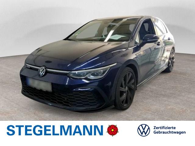 Volkswagen Golf - GTD VIII 2.0 TDI DSG  AHK Kamera Navi LED 