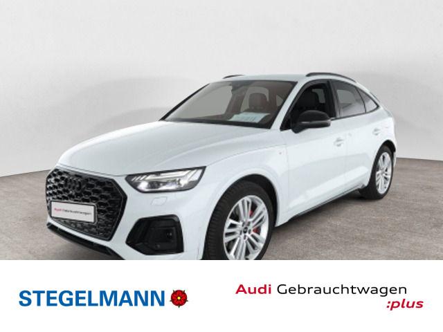 Audi Q5 Sportback - S line 55 TFSIe qu. S-tronic S-Line  AHK Schwarz-Paket B O Matrix-LED 