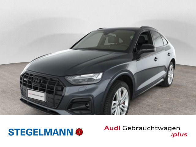 Audi Q5 Sportback - advanced 50 TFSIe qu. S-tronic  AHK Head-Up Matrix-LED 