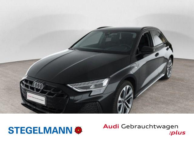 Audi A3 Sportback - S line 40 TFSIe S-tronic S-Line  AHK Head-Up Matrix-LED 