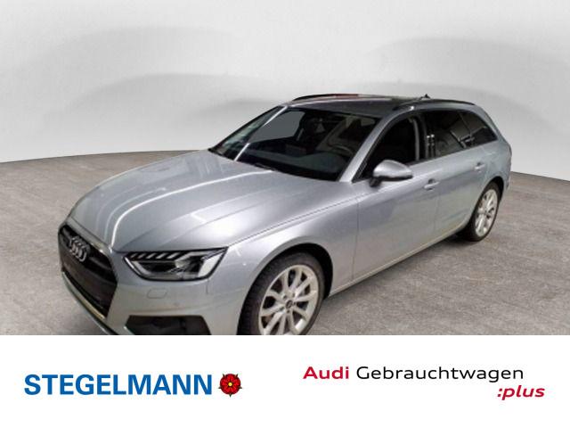 Audi A4 Avant - 40 TDI qu. S-tronic  AHK Matrix-LED Kamera Navi 