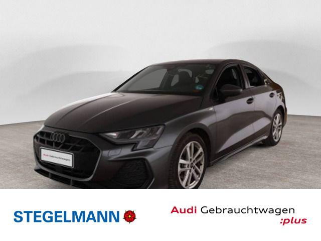 Audi A3 Limousine - S line Lim 30 TFSI S-tronic S-Line  Kamera Navi Schwarz-Paket 