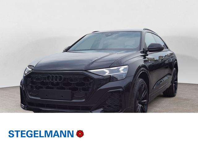Audi Q8 - S line SUV TFSI e quattro 290 kW tiptronic PANO LENKRADHEIZUNG B&O HEAD-UP-DISPLAY