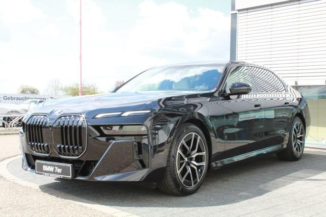 BMW 7er - 740d xDrive Limousine