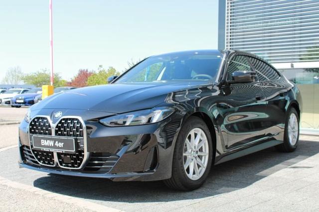 BMW 4er - 420d xDrive Gran Coupé
