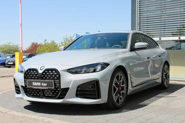 BMW 4er - 430i xDrive Gran Coupé