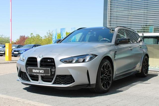 BMW M3 - Competition M xDrive