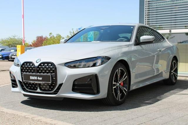 BMW 4er - 430i xDrive Coupé
