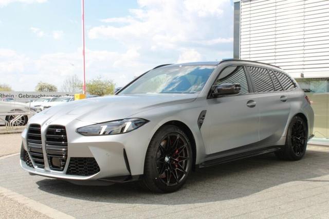BMW M3 - Competition Touring mit M x