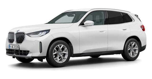 BMW X3 - 20d xDrive