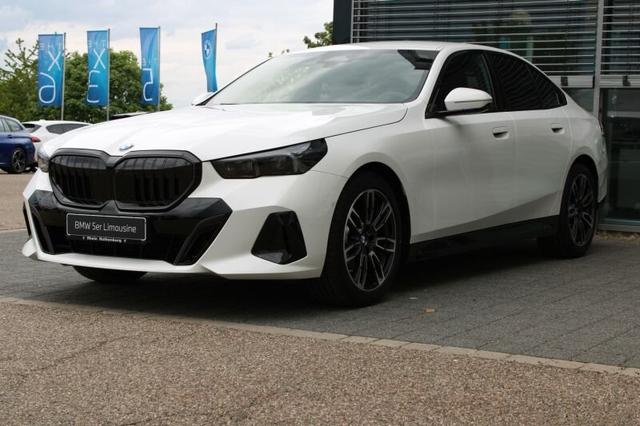 BMW 5er - 520d