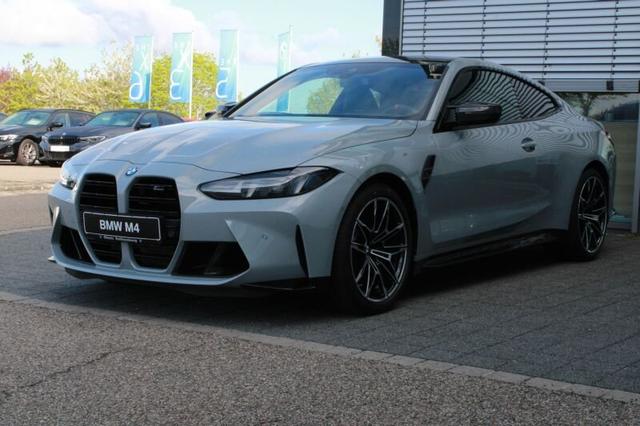 BMW M4 Gran Coupé - Competition mit M xDr