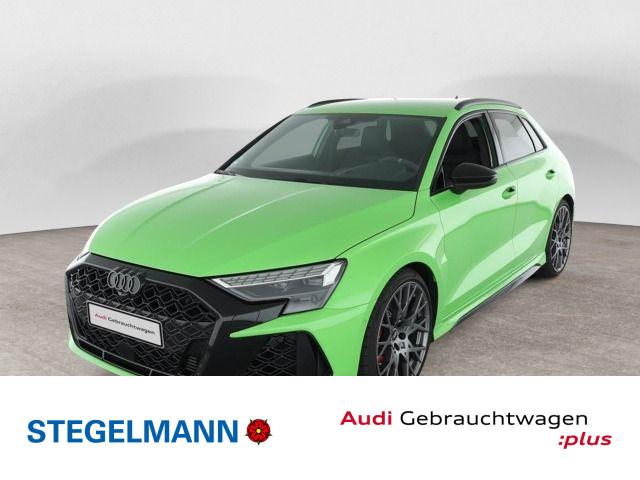 Audi RS3 Sportback - RS 3 280 km/h/Sonos Head_up
