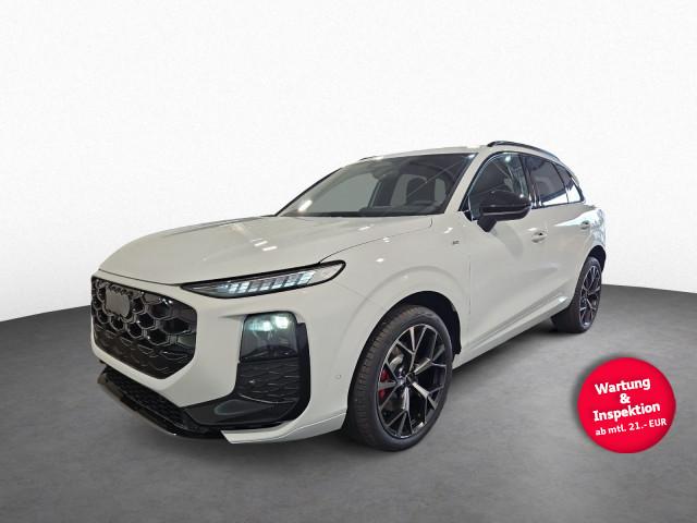 Audi Q3 - S line S-LINE TFSI quattro 195 kW tronic PANO TECH-PLUS