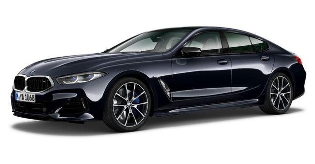 BMW 8er - M850i xDrive Gran Coupé