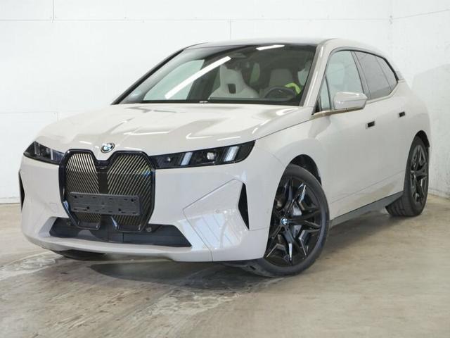 BMW iX - xDrive45 Pano 22Zoll ACC H&K HuD LED Iconic