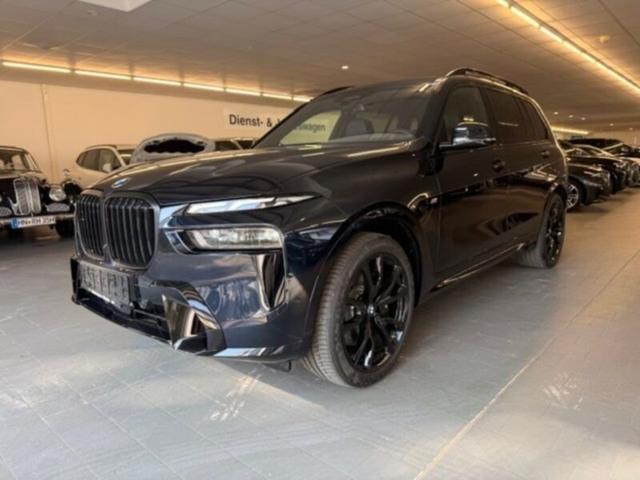 BMW X7 - M Sportpaket xDrive40d