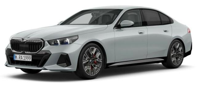 BMW 5er - M Sportpaket 540d xDrive