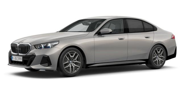 BMW 5er - M Sportpaket 520d