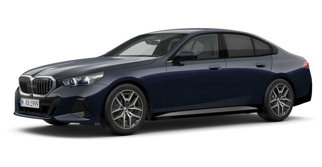 BMW 5er - M Sportpaket 520d Limousine