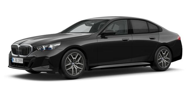 BMW 5er - M Sportpaket 520d
