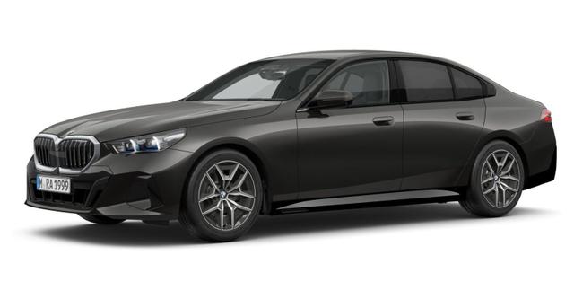 BMW 5er - M Sportpaket 520d Limousine