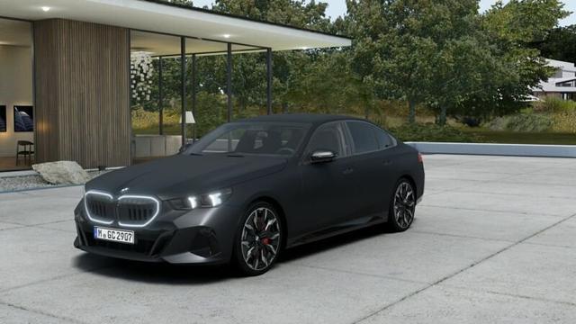 BMW 5er - M Sportpaket 540d xDrive Limousine