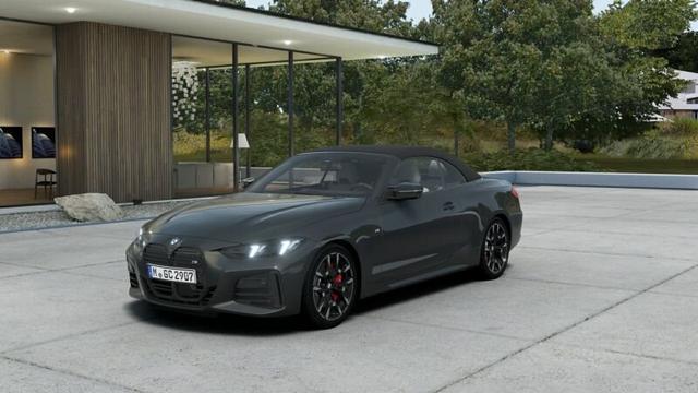 BMW M440 - M440i xDrive Cabrio
