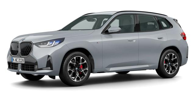 BMW X3 - 20d xDrive