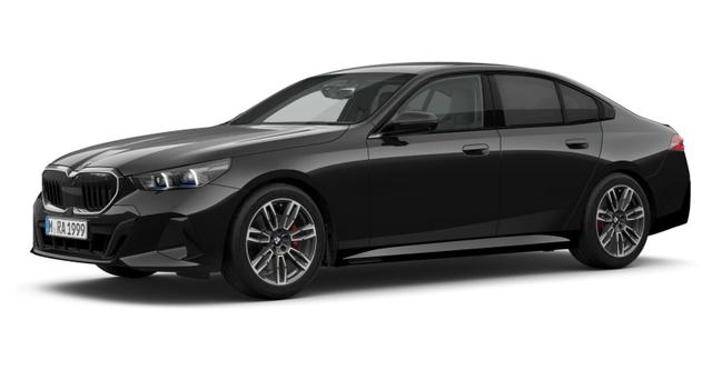 BMW 5er - 520d Limousine