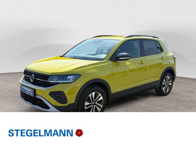 Volkswagen T-Cross - LIFE 1.0 l TSI OPF 5-Gang