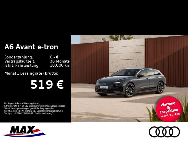Audi A6 - Performance Avant e-tron 270 kW