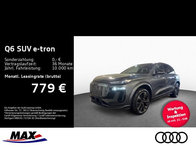 Audi Q6 e-tron - S line SUV quattro S-LINE TECH-PRO BANG&OLUFSEN