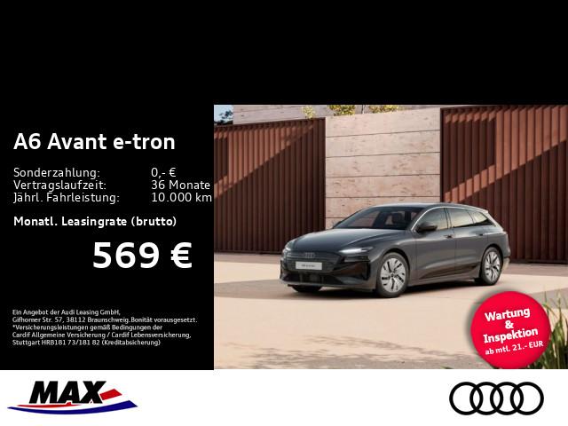 Audi A6 Avant e-tron - quattro 315 kW  FREI-KONFIGURIERBAR 