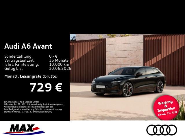 Audi A6 Avant - S line business e-tron quattro  0,5 VeSt B&O HUD TECH-PRO 