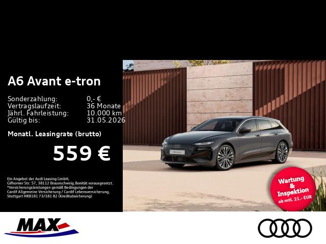 Audi A6 Avant e-tron - 210 kW