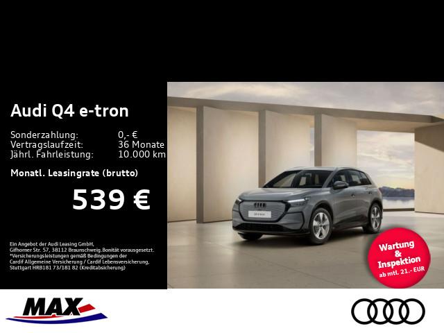Audi Q4 e-tron - SUV quattro 220 kW #FREI-KONFIGURIERBAR#