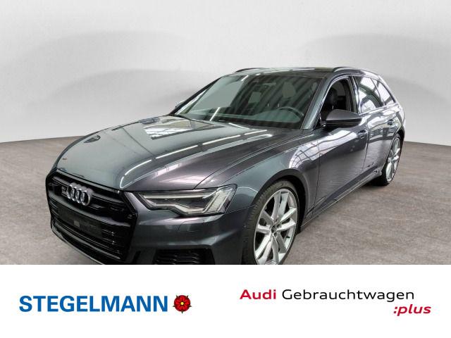 Audi S6 Avant - TDI qu. Tiptr.  LED Navi 21 Zoll Schwarz-Paket 