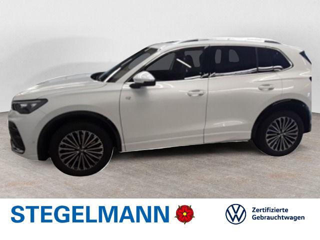 Volkswagen Tiguan - R-Line 2.0 TSI DSG 4M  AHK Pano Kamera Navi 
