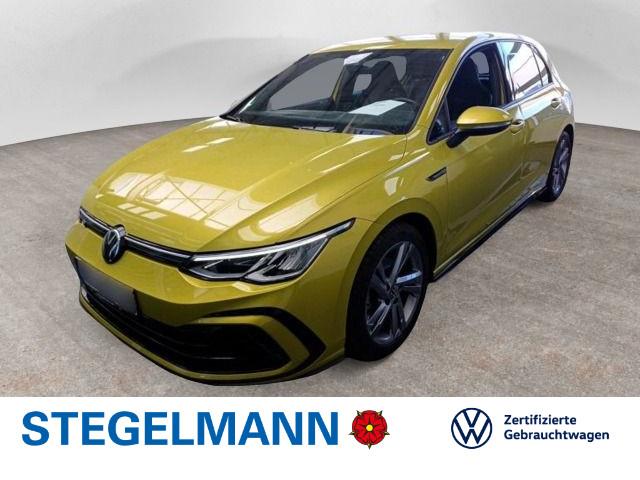 Volkswagen Golf - R-Line VIII 1.5 TSI  LED App-Connect Sitzheizung 