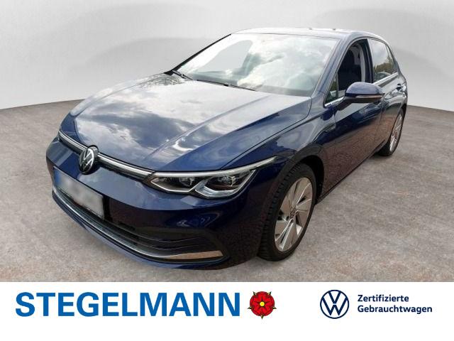 Volkswagen Golf - Style VIII 1.5 eTSI DSG  LED Kamera App-Connect 