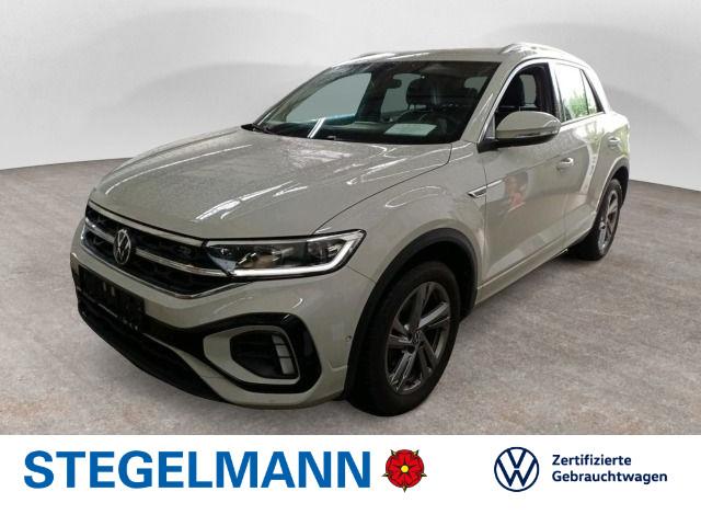 Volkswagen T-Roc - R-Line 1.0 TSI  LED App-Connect Sitzheizung 