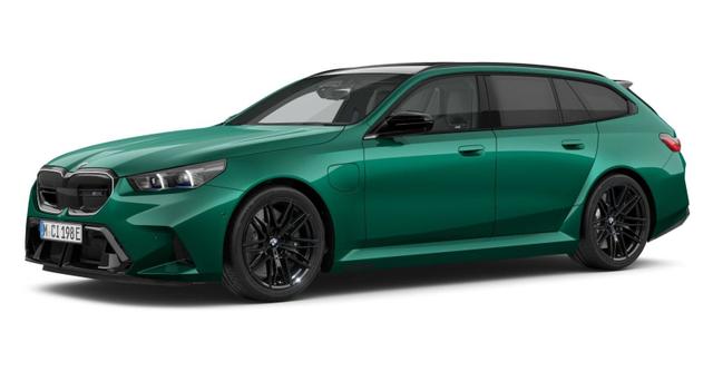 BMW M5 - Touring ACC AHK DriverŽs Package
