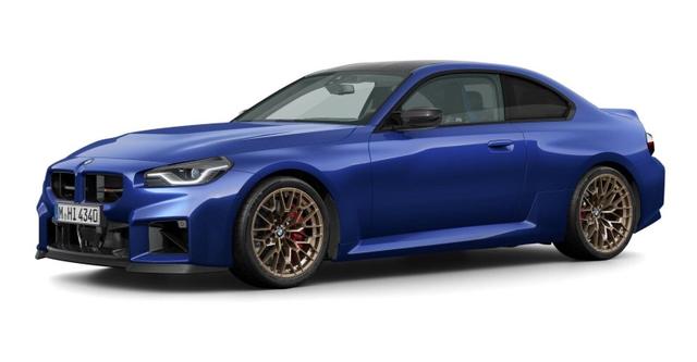 BMW M2 - CS Coupé