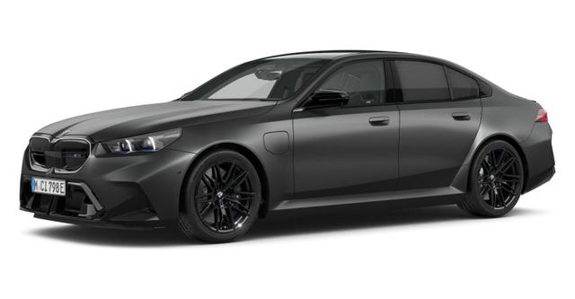 BMW M5 - Limousine ACC AHK DriverŽs Package